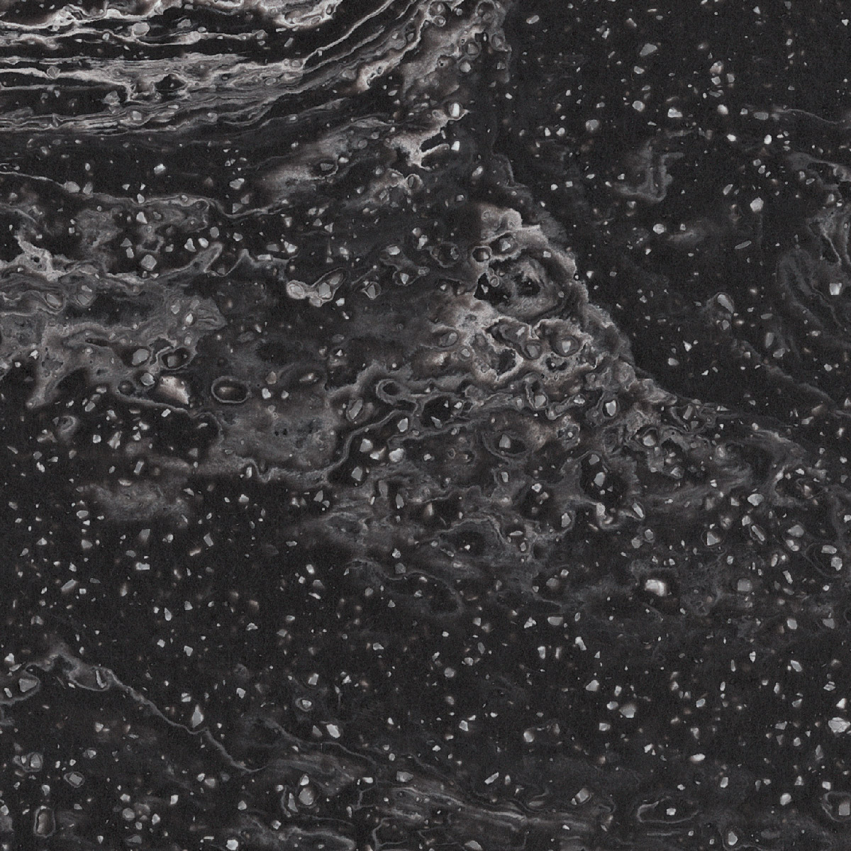 Corian® Cosmos Prima Square Coffee Table