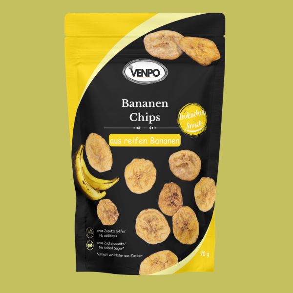 Bananen Chips