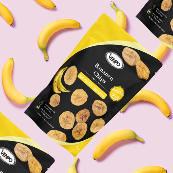 Bananen Chips