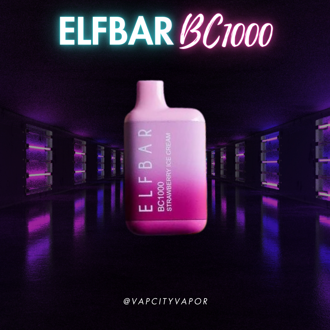 Elfbar BC 1000