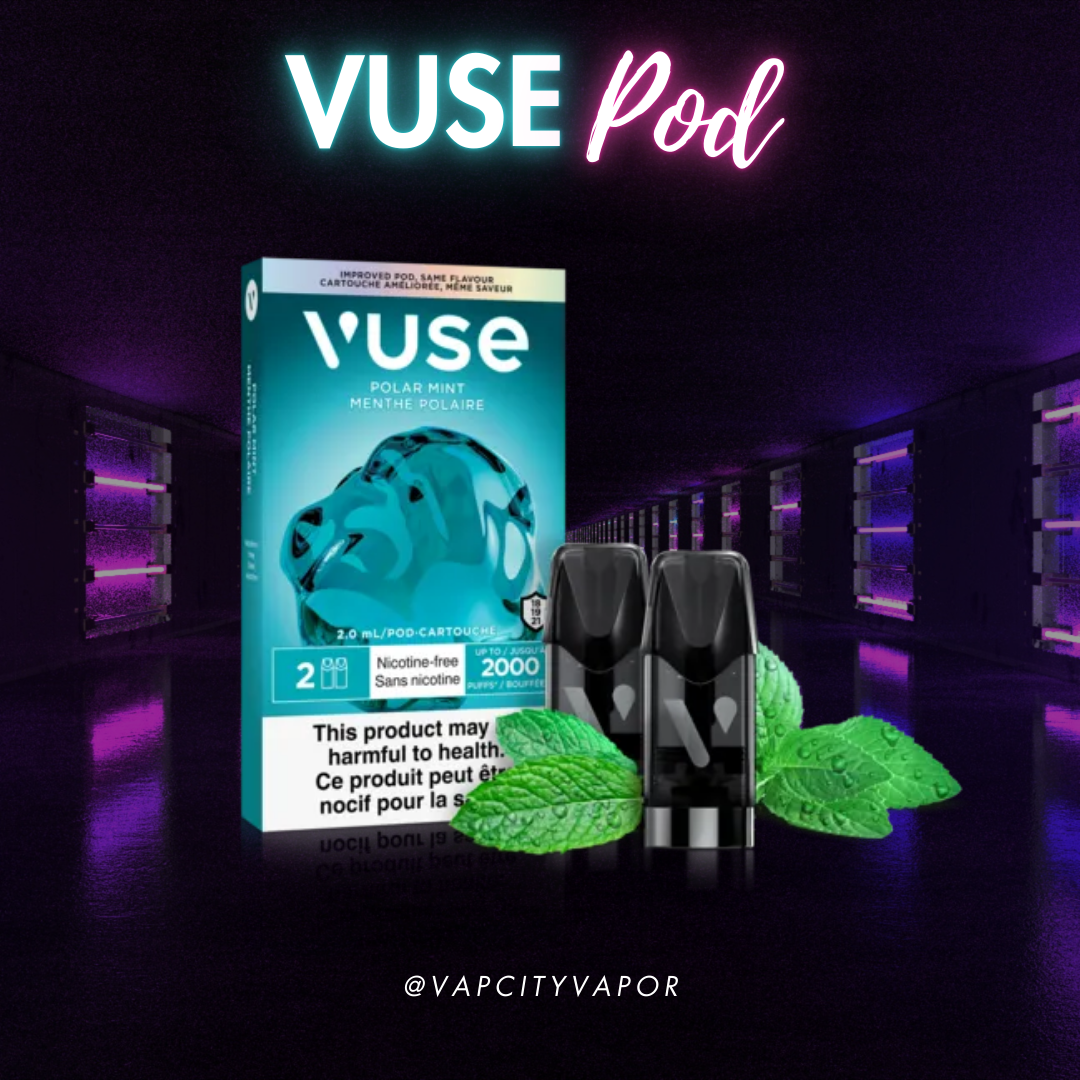 VUSE Pods