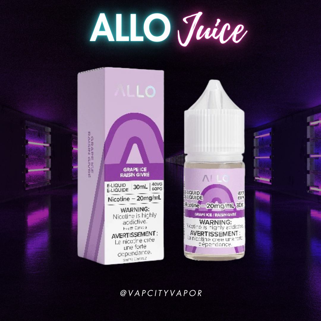 Allo Juice