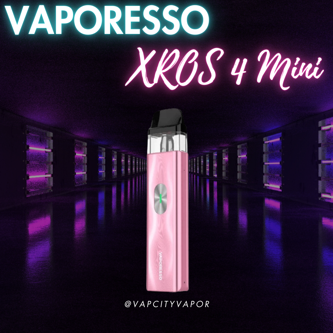 VAPORESSO XROS 4 MINI