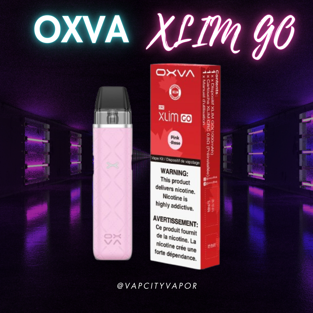 OXVA XLIM POD