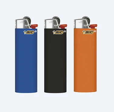 Bic Lighter