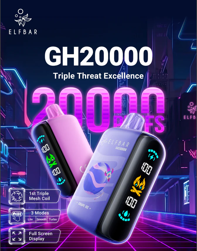 ELFBAR 20K