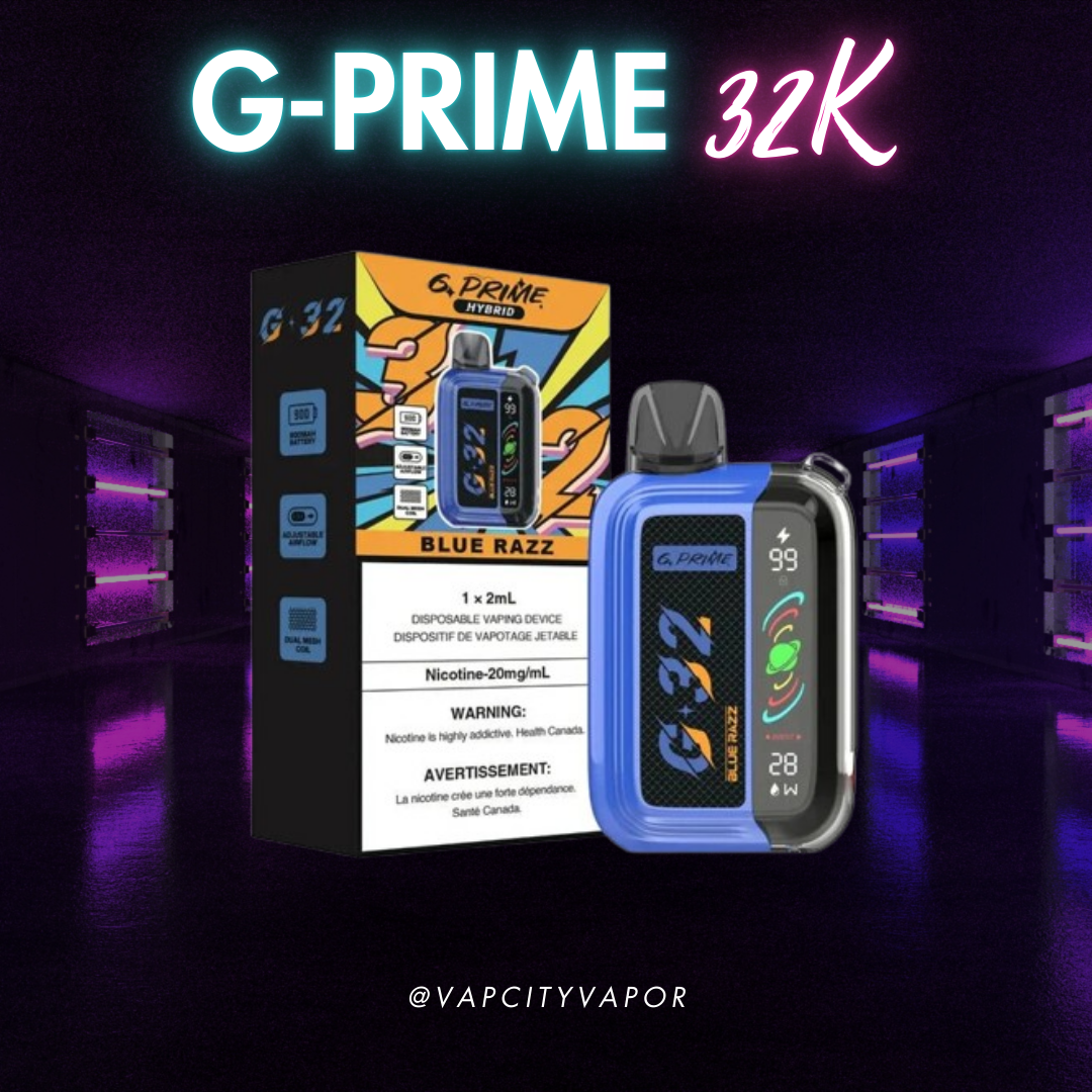 G-Prime 32k
