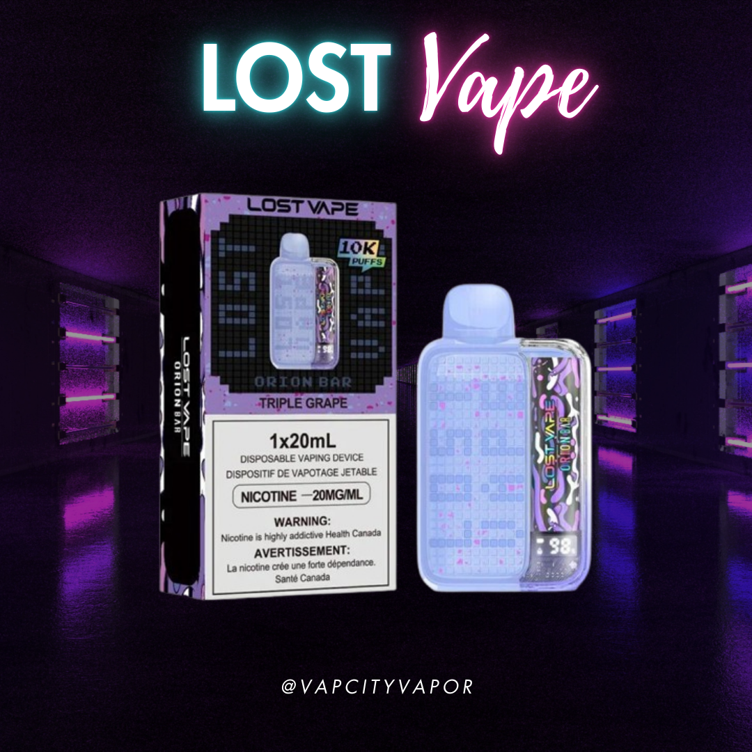 Lost Vape