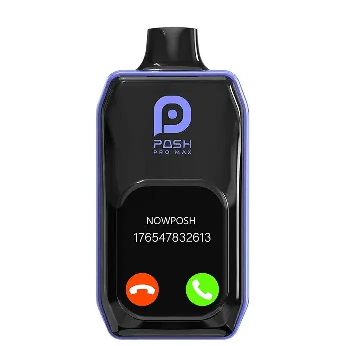 Posh Pro Max 30K