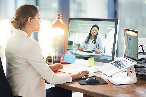 One on One Video Conference Call 