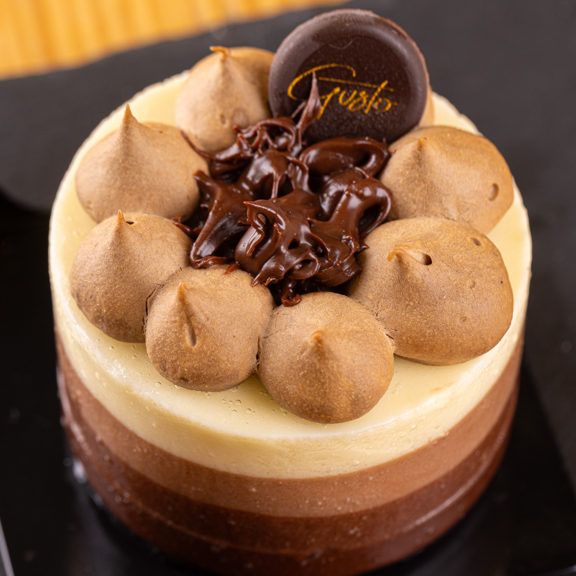 Quattro cioccolati