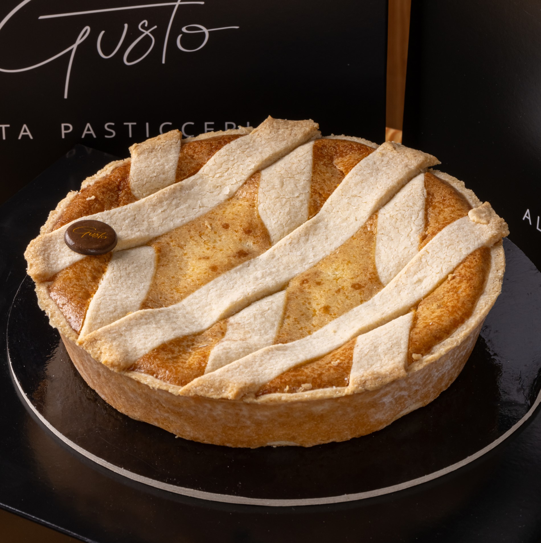 pastiera napoletana