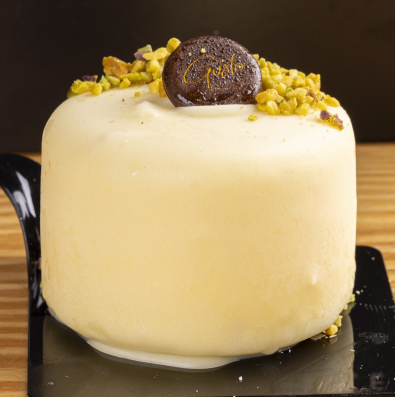 bianco pistacchio | ice cream