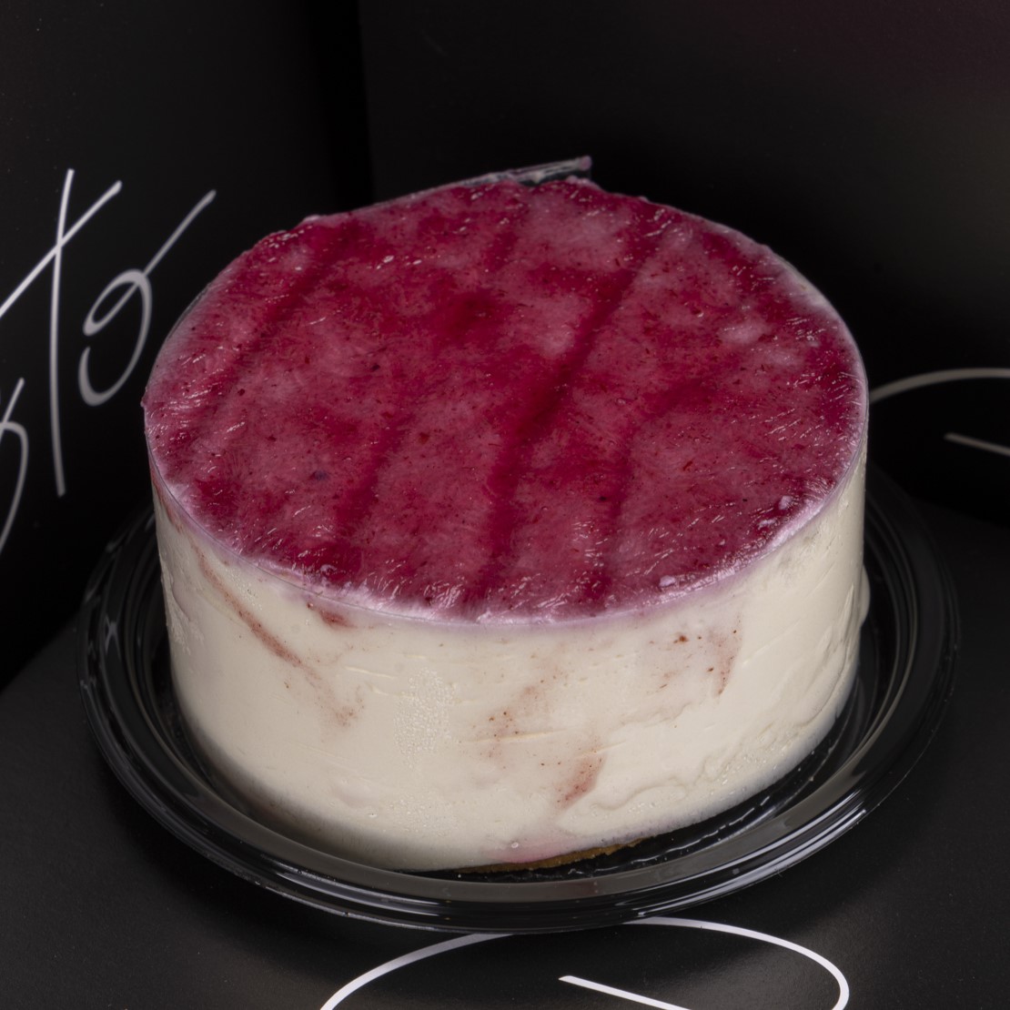 cheesecake ai frutti di bosco