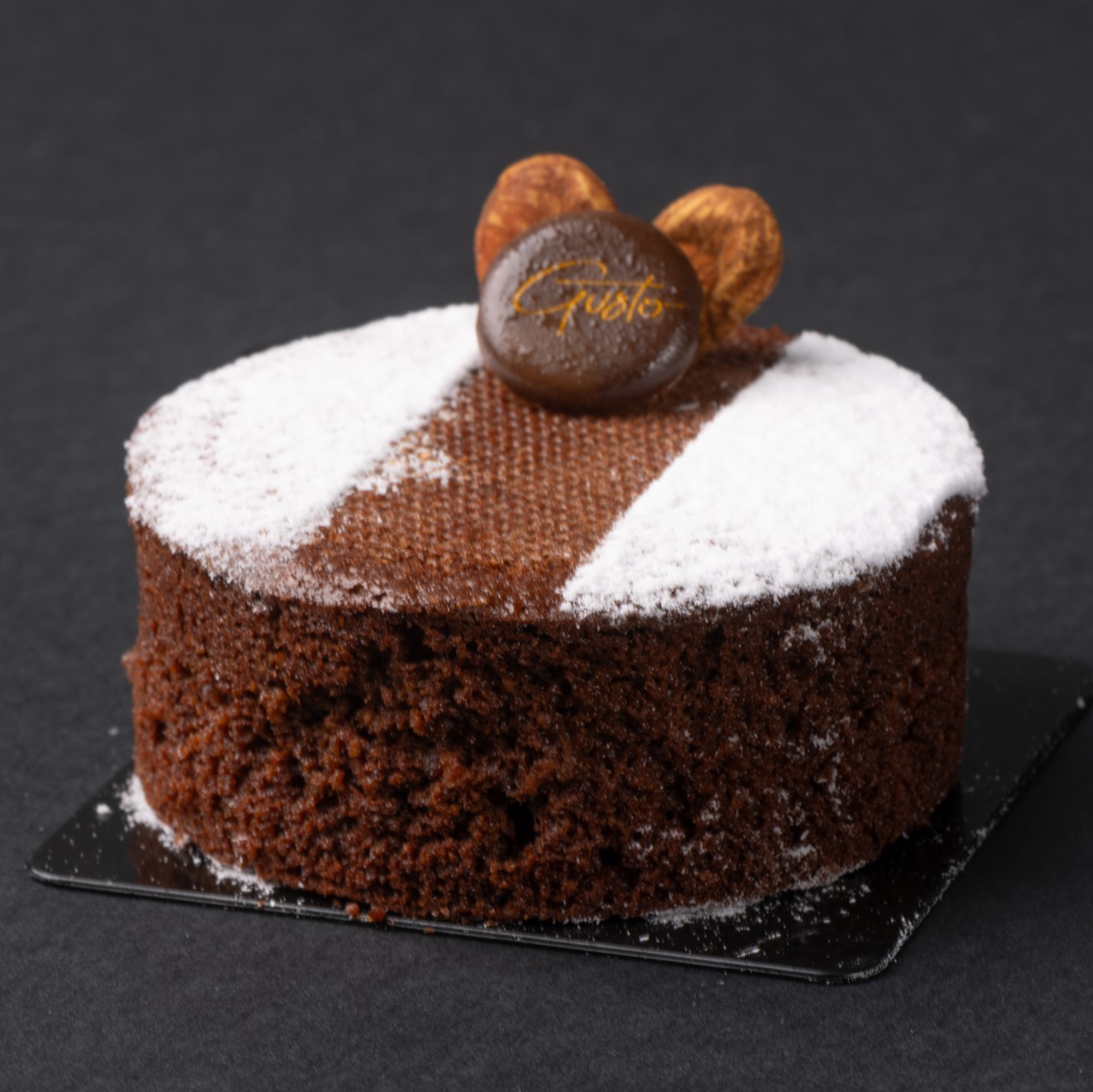 caprese al cioccolato