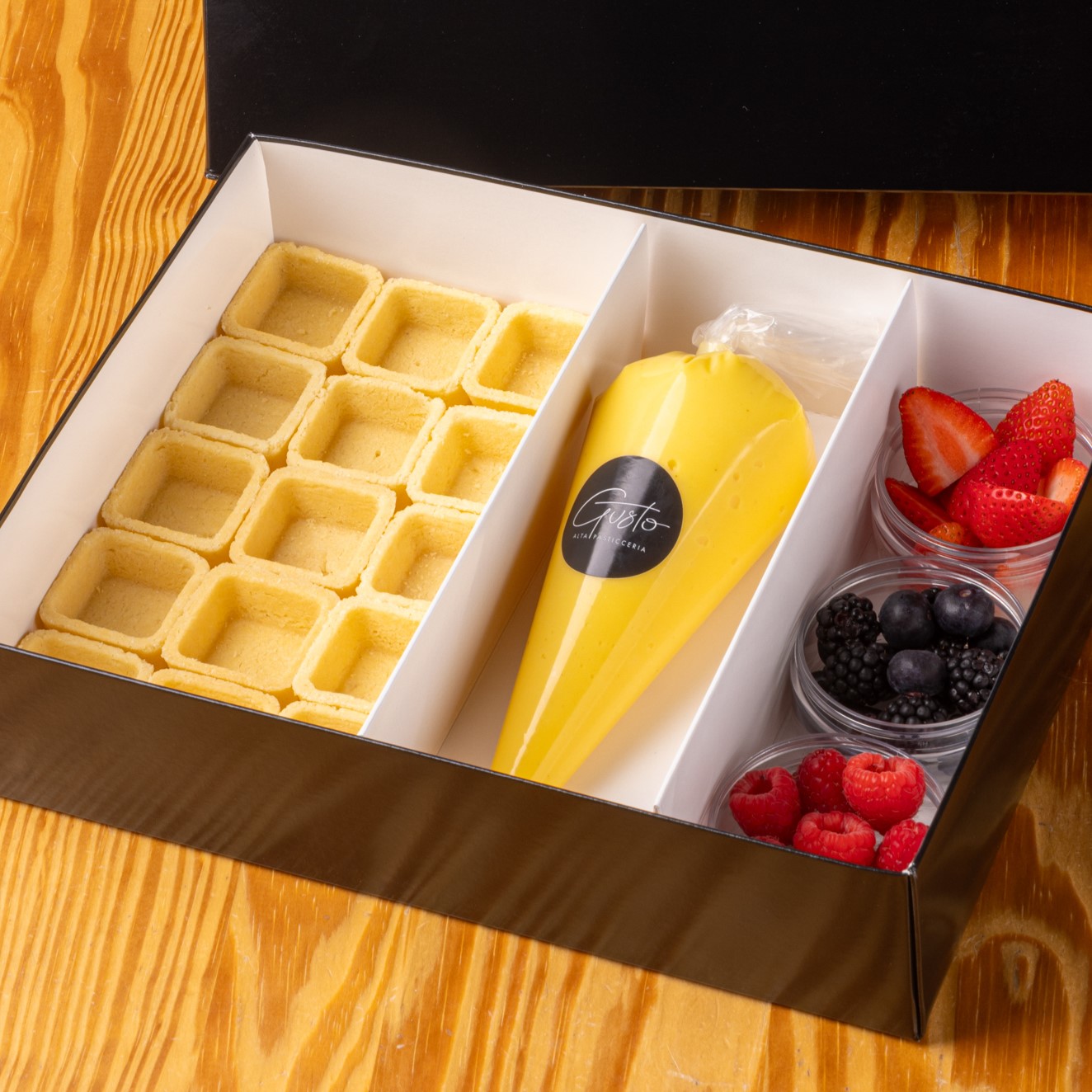 tartelletta box