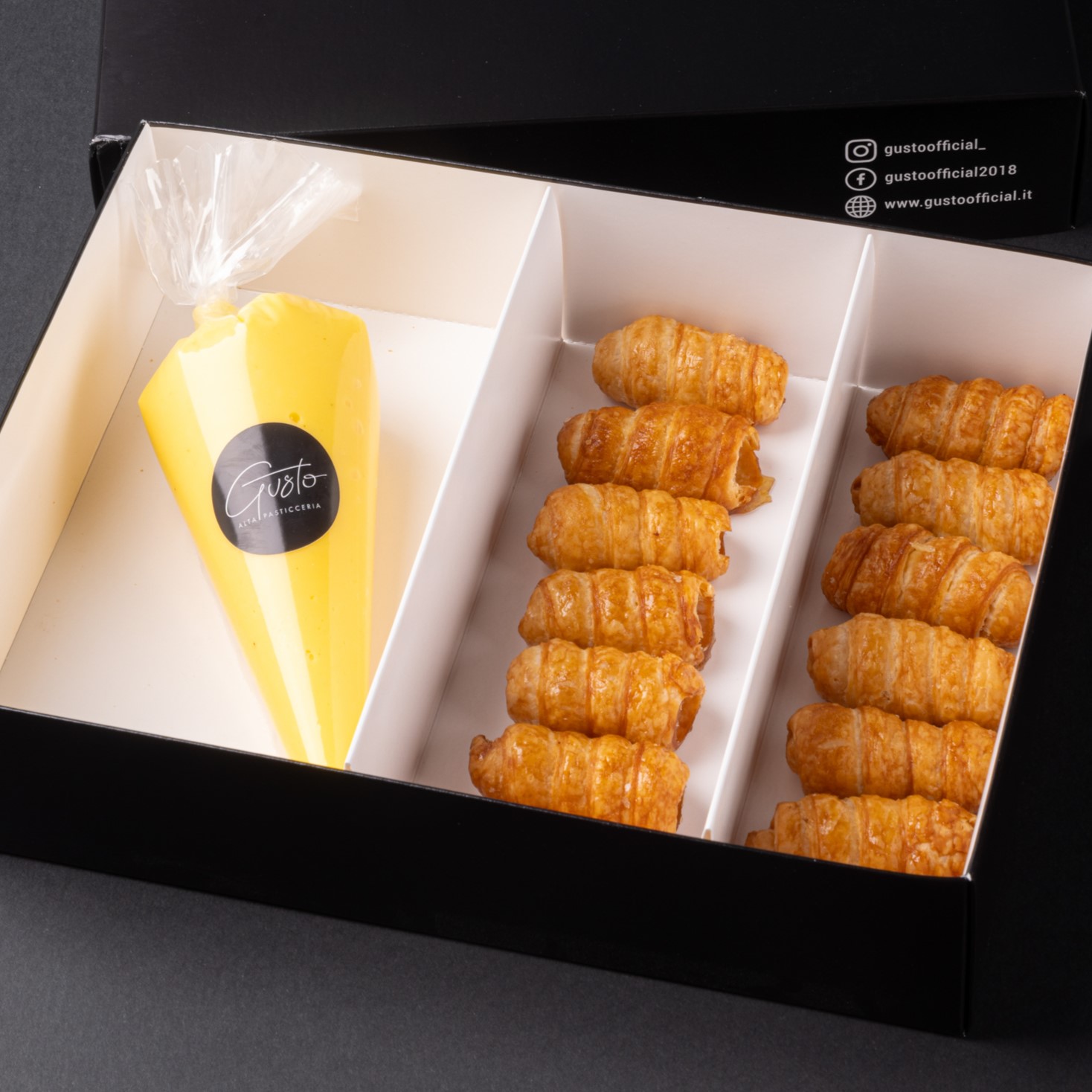 cannoncino box