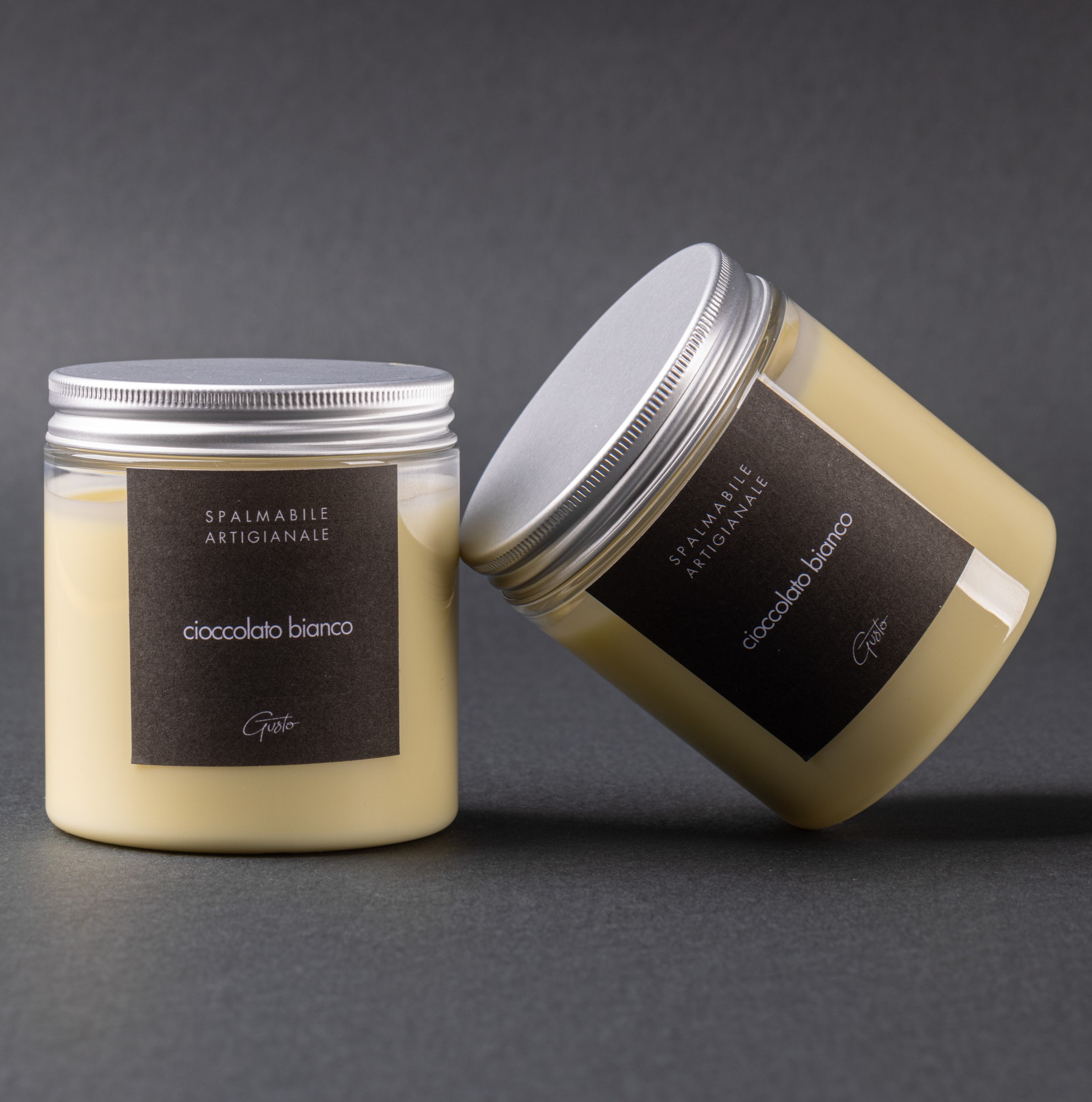 spalmabile al cioccolato bianco