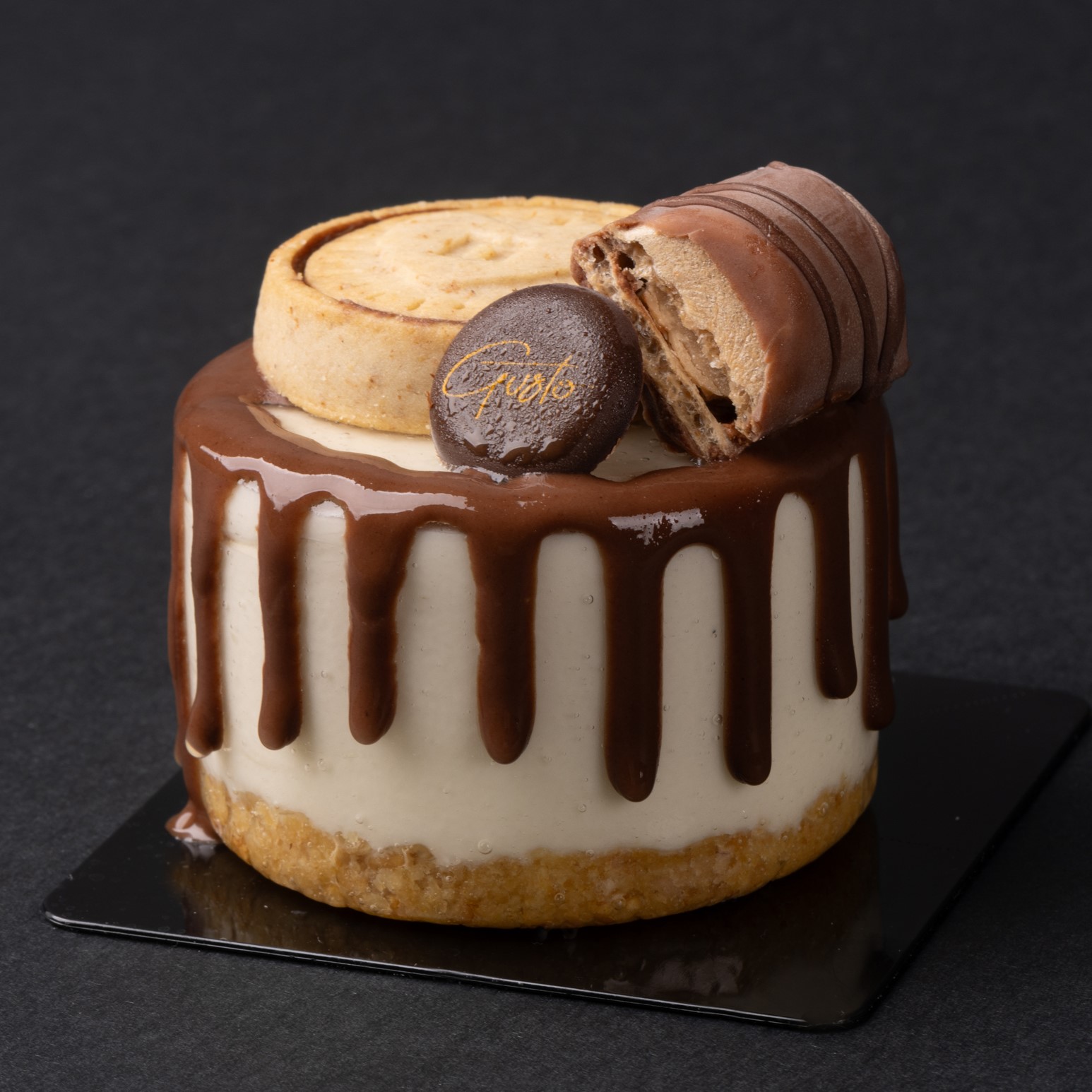 cheesecake kinder e nutella
