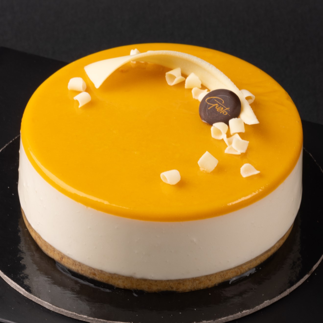 Cheesecake al mango