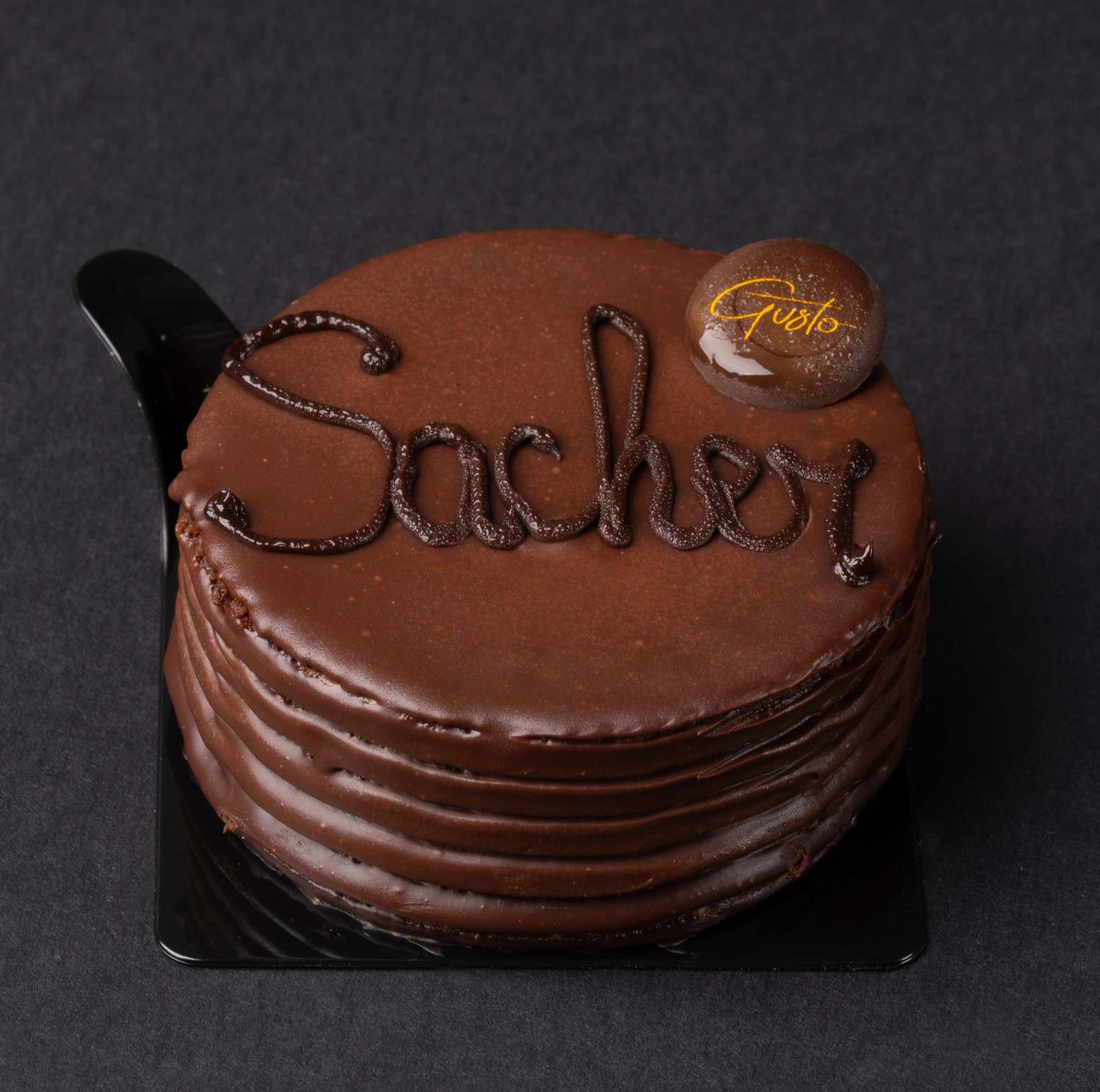 Sacher al cioccolato