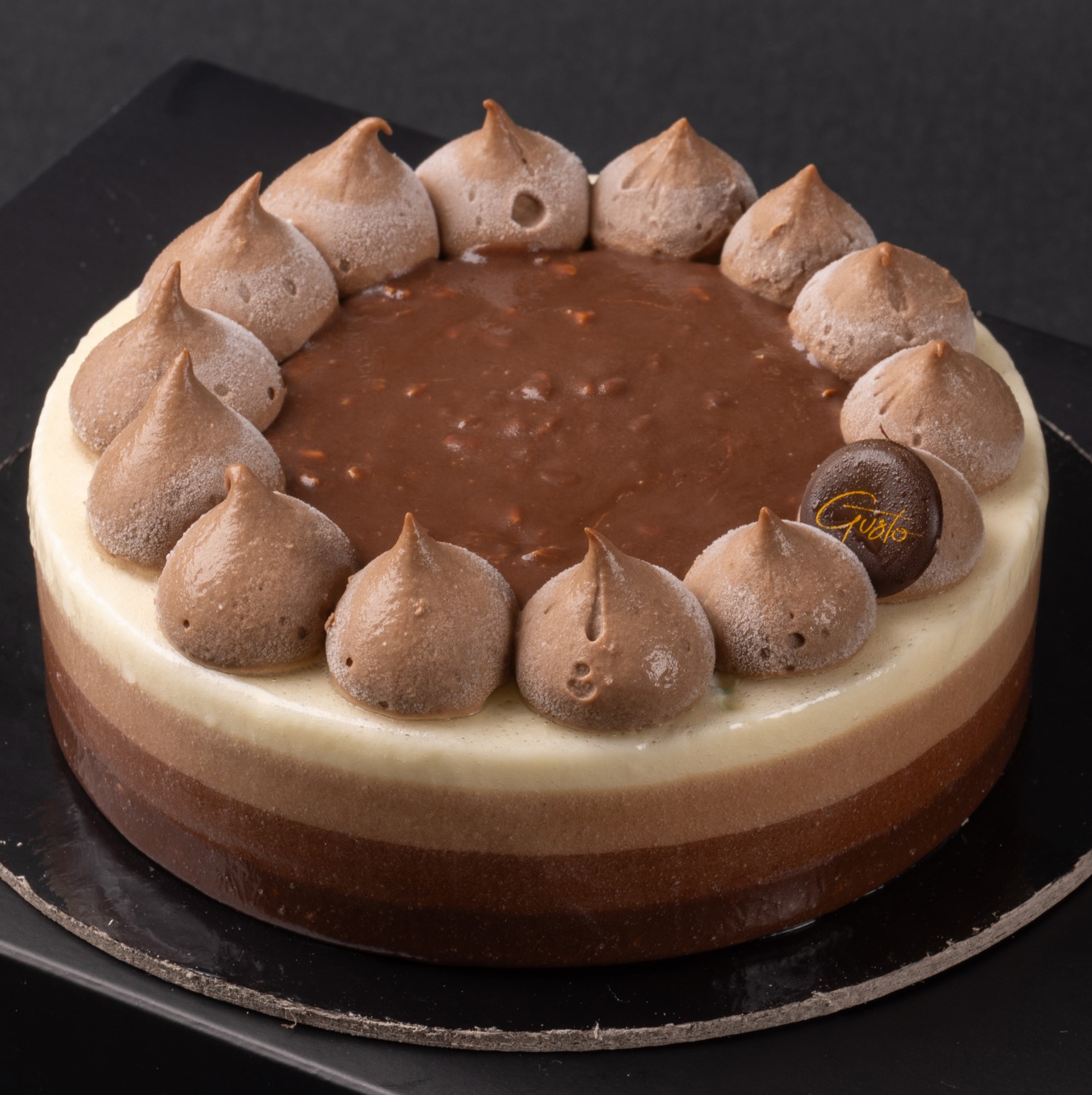 quattro cioccolati