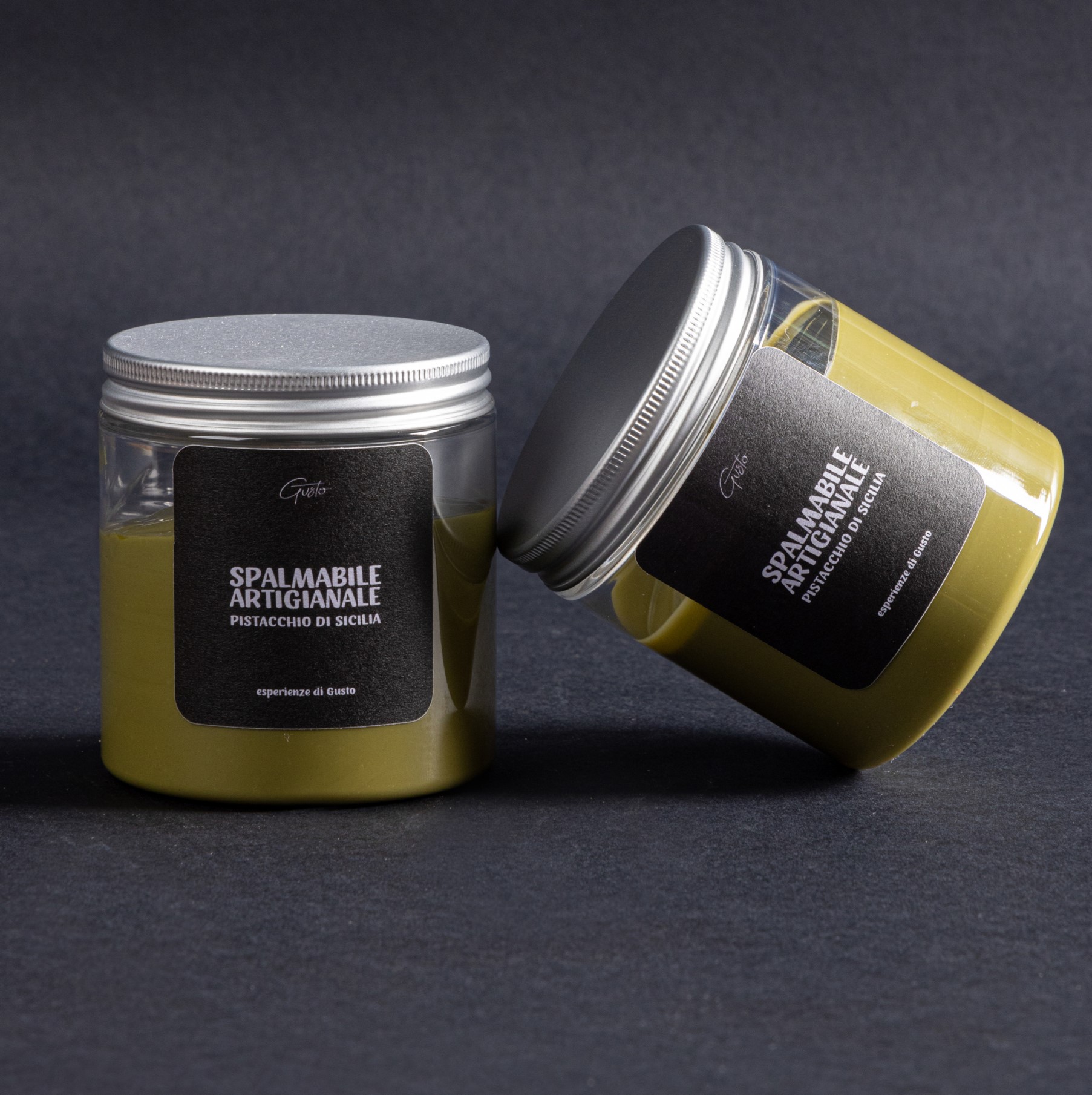 spalmabile al pistacchio