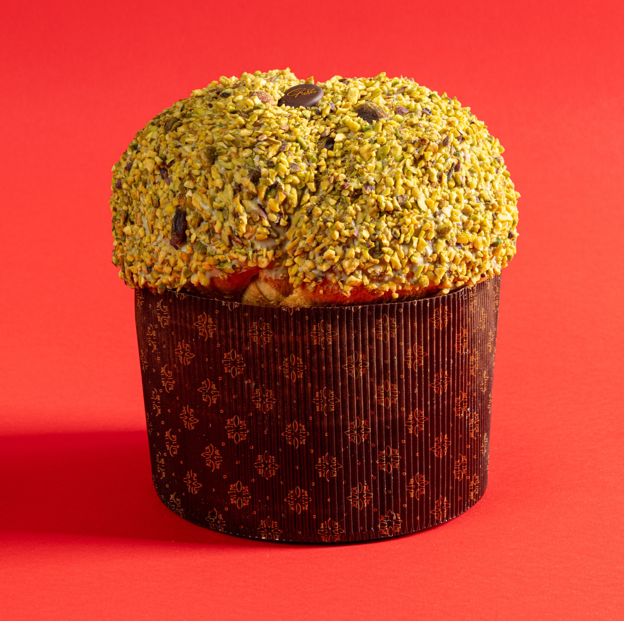panettone pistacchio