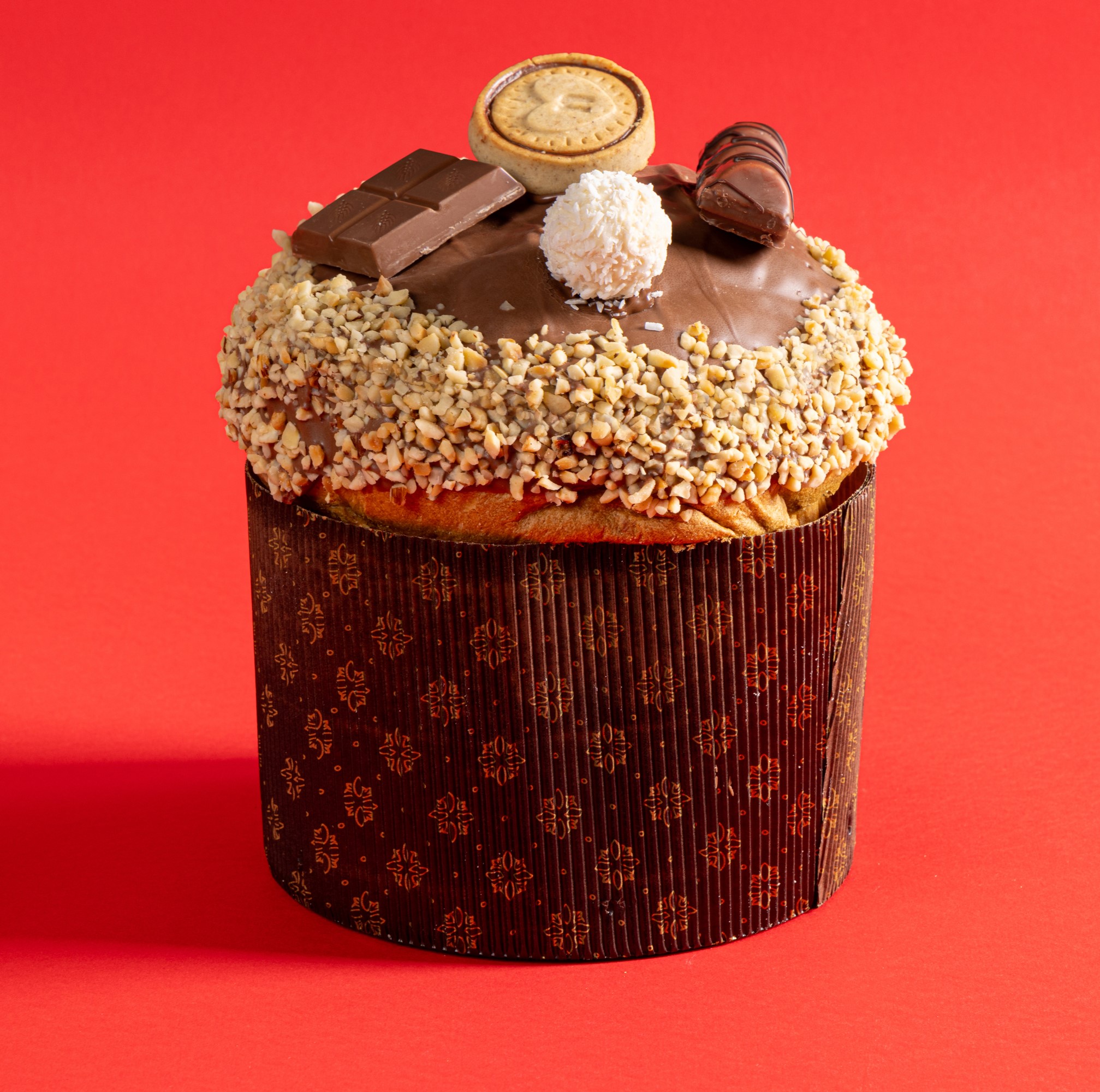 panettone kinder