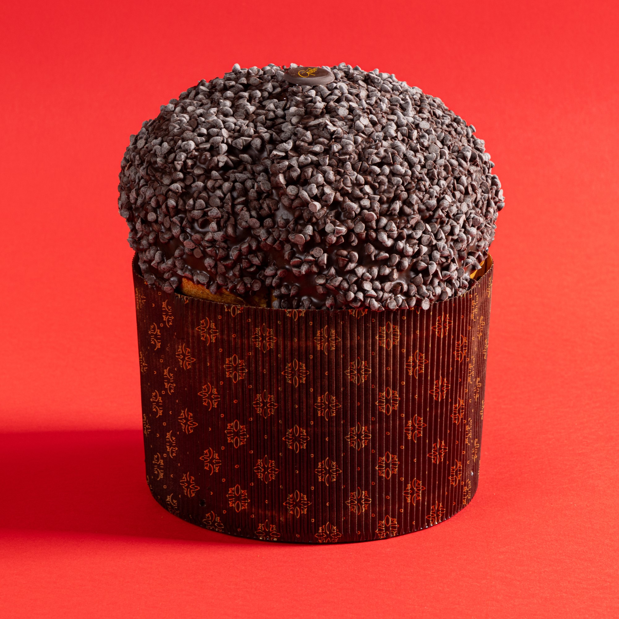 panettone cioccolato e gocce