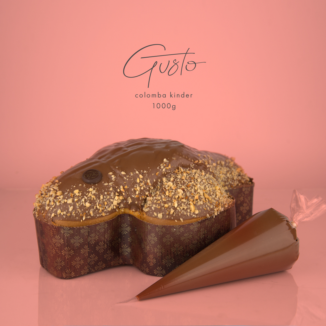 colomba kinder