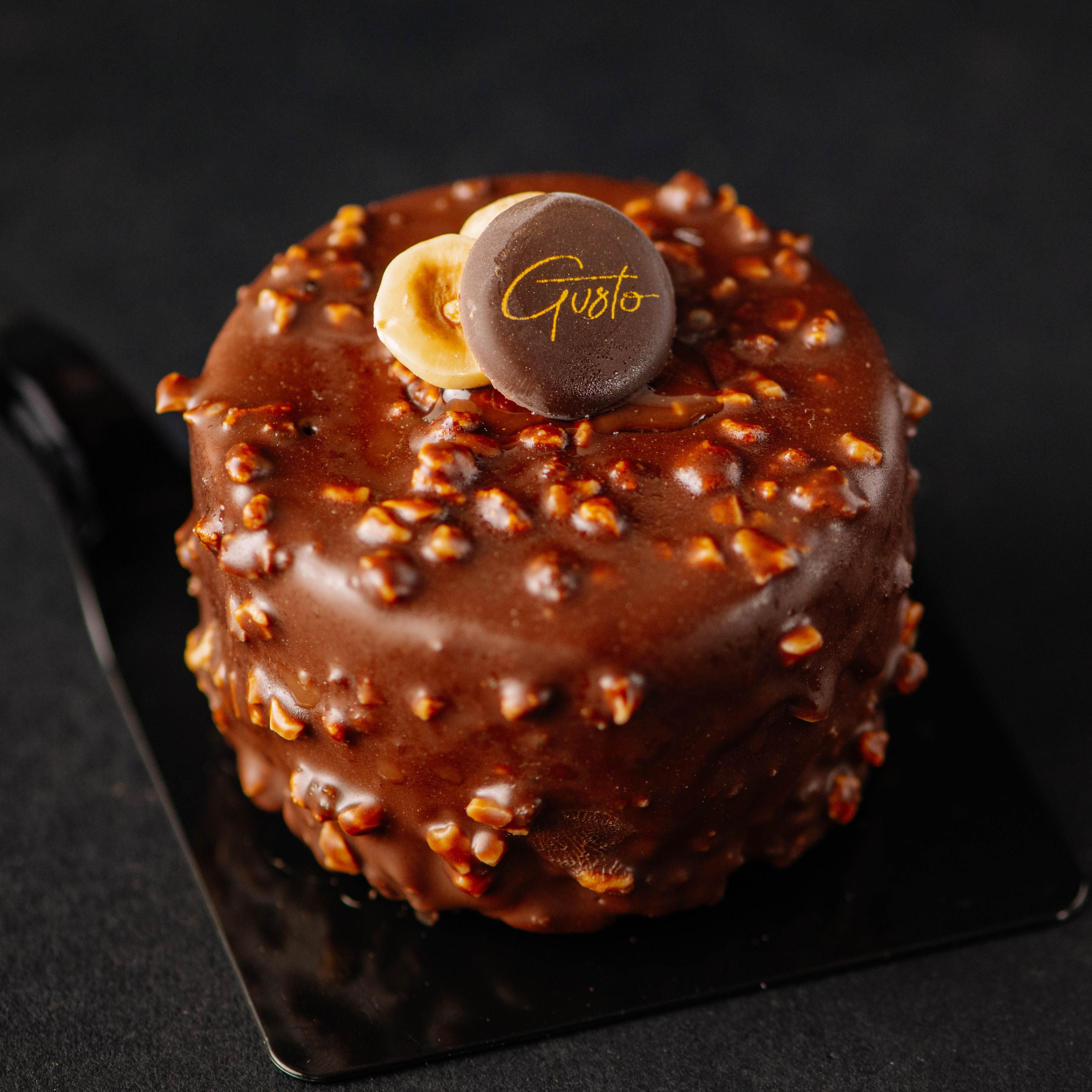 cioccolato e caramello