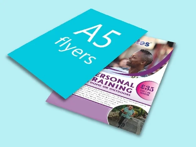 A5 Thick Flyer