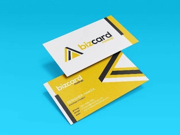 Executive Business Card