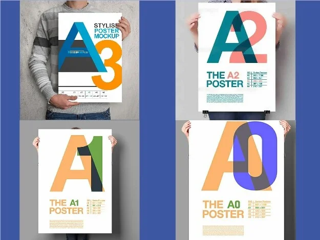 A3 Posters