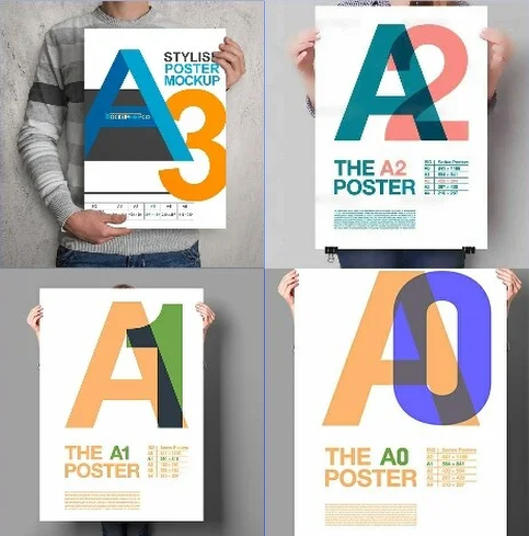A1 Posters