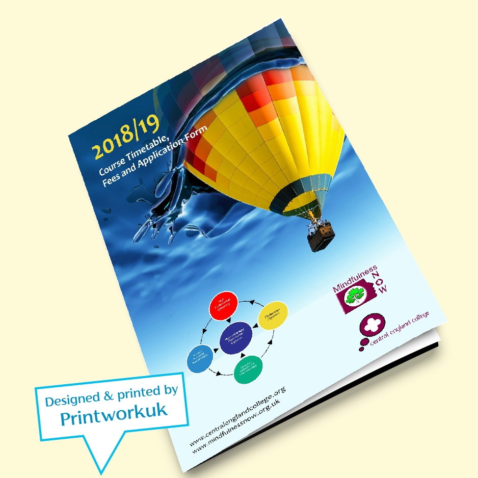 A5 Brochure / Booklet