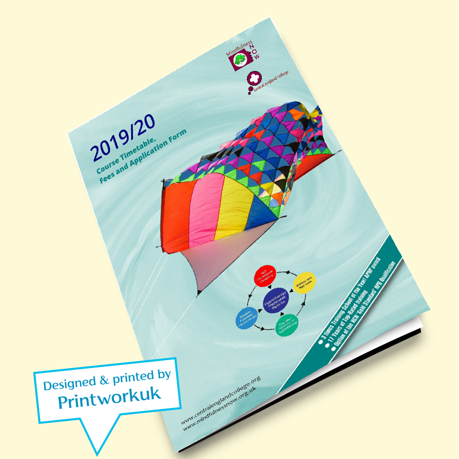 A5 Brochure / Booklet