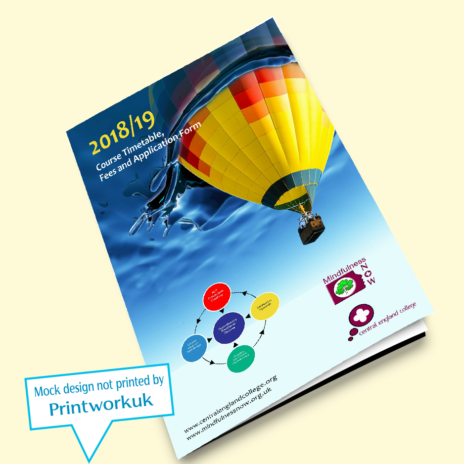 A5 Brochure / Booklet