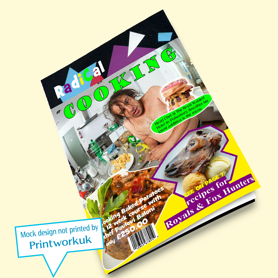 A5 Brochure / Booklet