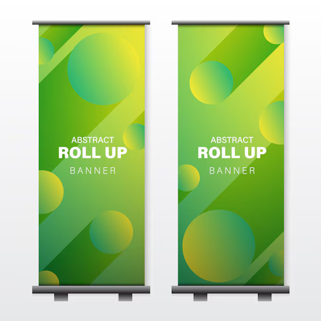 Pop Up Banner 800