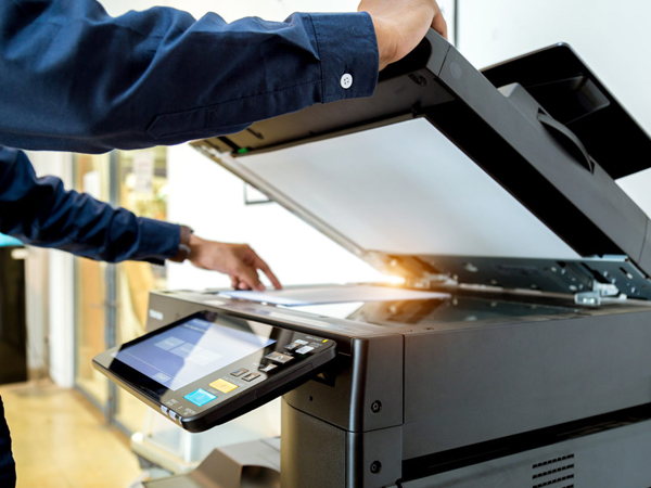 A4 Printing from file