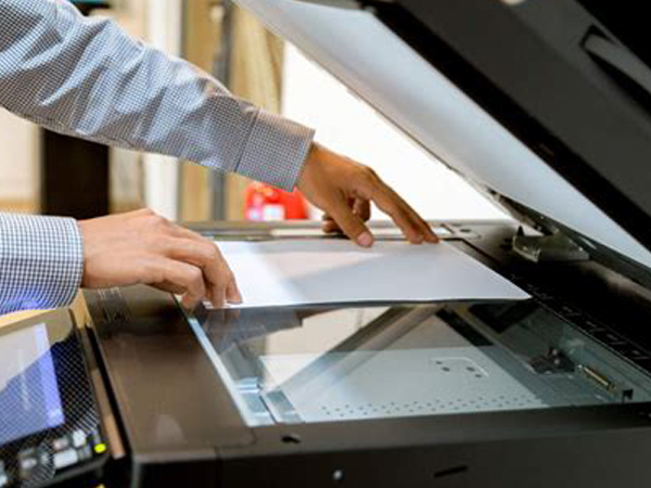 A4 Photocopy (Scan & Print)