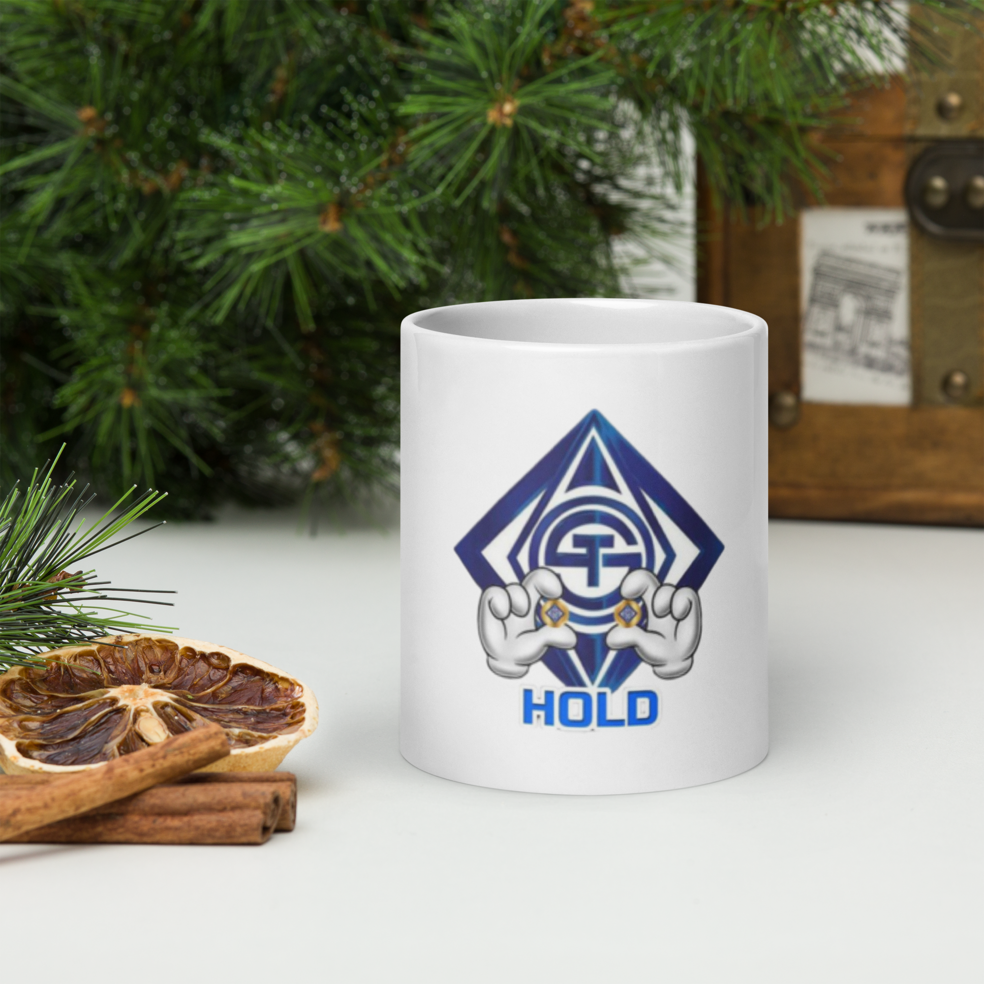 Hold Mug 