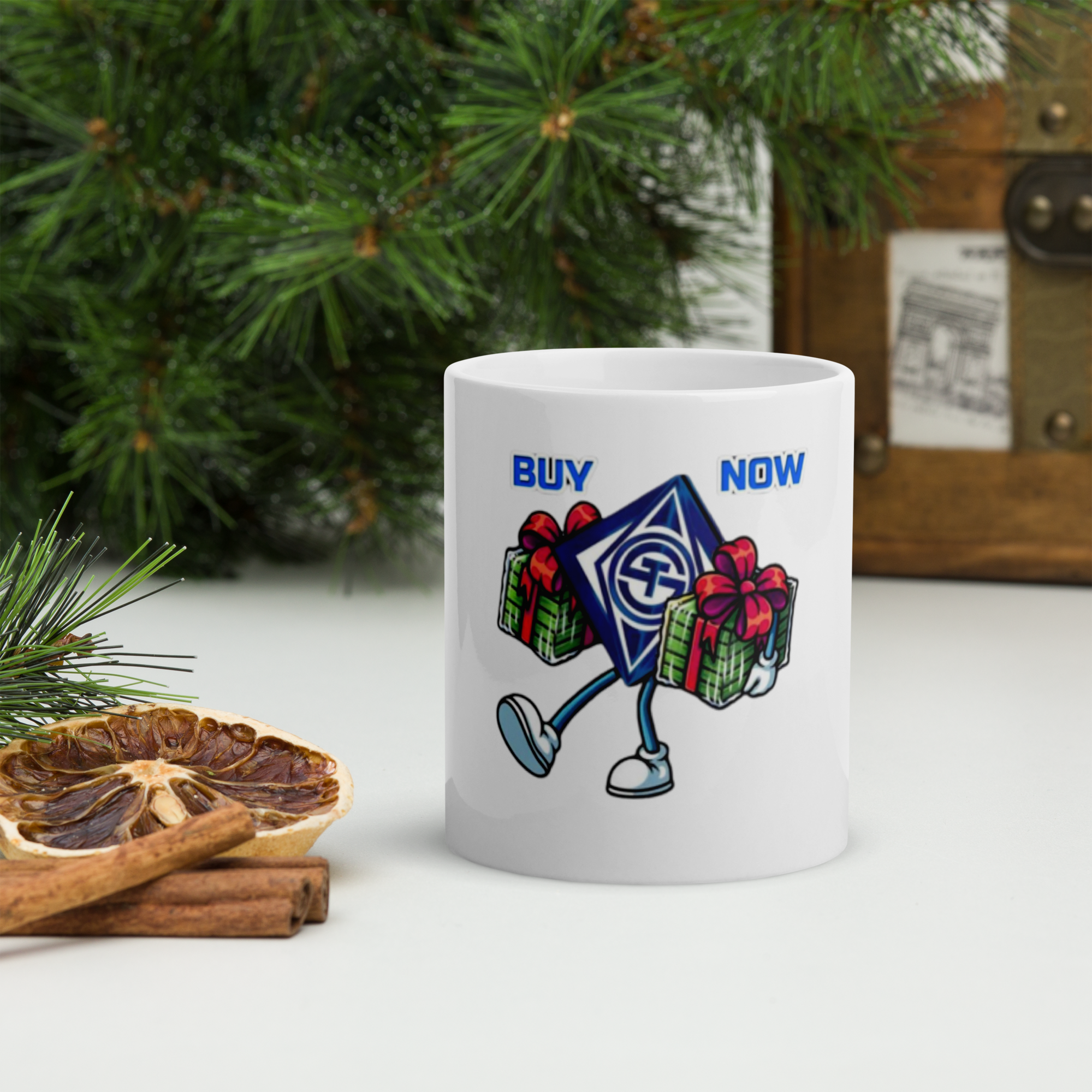 Gift Mug