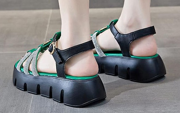 Platform Sandals