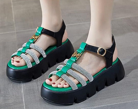 Platform Sandals