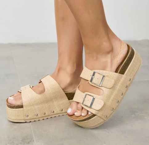Women's Wedge Sandals