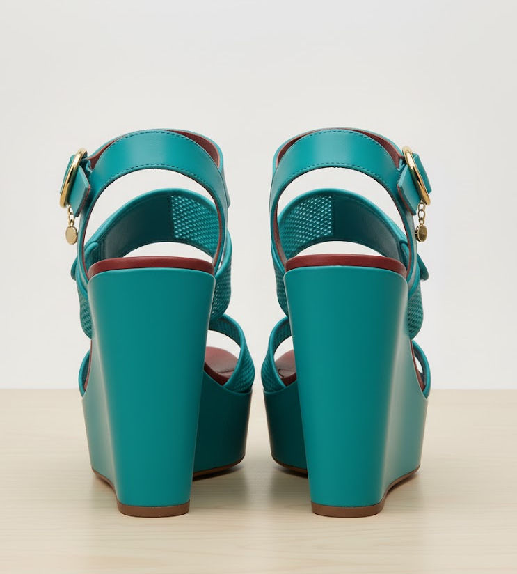  ROY SUMMER WEDGE  Sandals