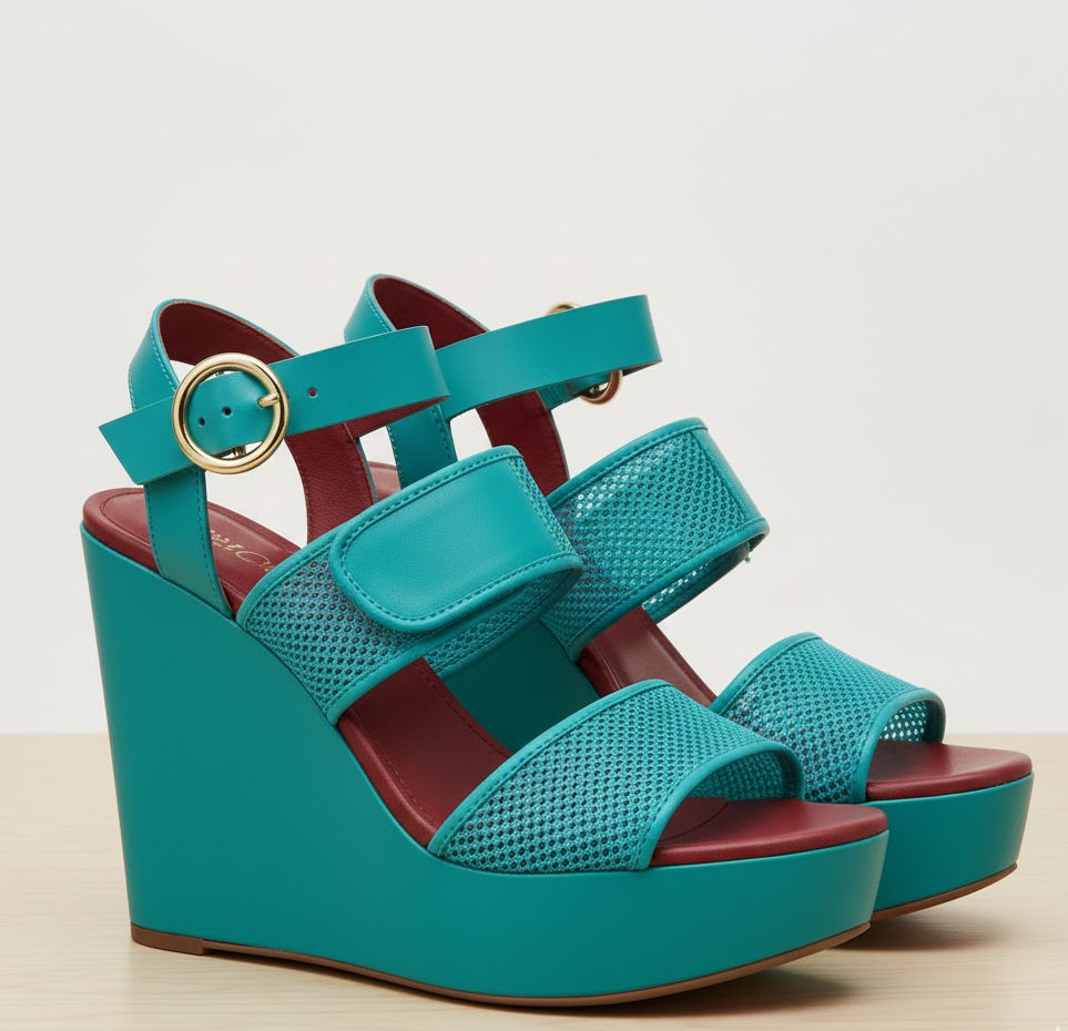 ROY SUMMER WEDGE Sandals